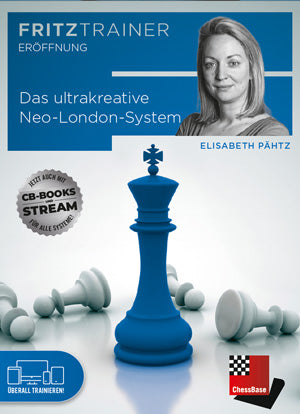 Pähtz: Das ultrakreative Neo-London-System - Die schärfere Alternative zum beliebten Londoner System