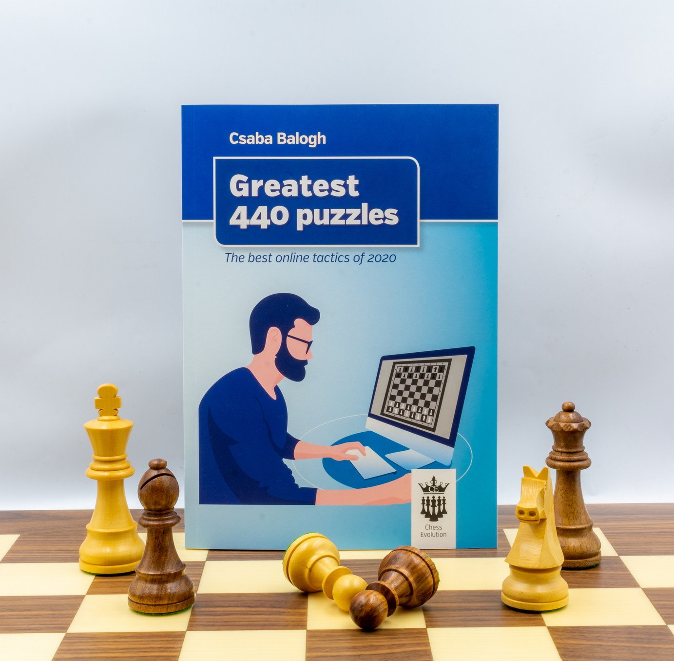 Balogh: 440 Greatest Chess Puzzles