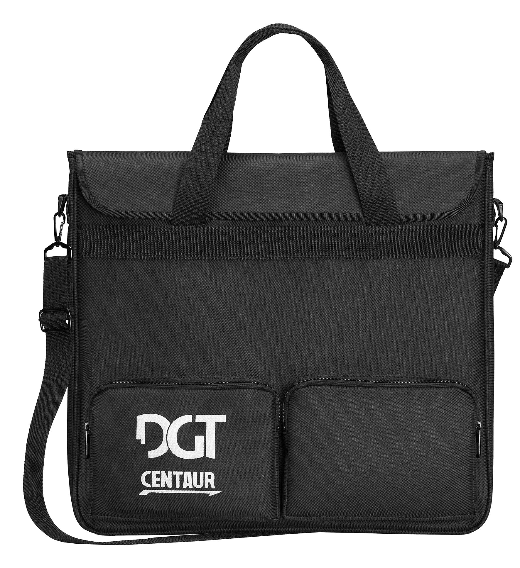 DGT Centaur Reisetasche – Tragetasche geeignet für Schachbretter 40cm x 40cm