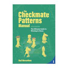 Mesotten: The Checkmate Patterns Manual