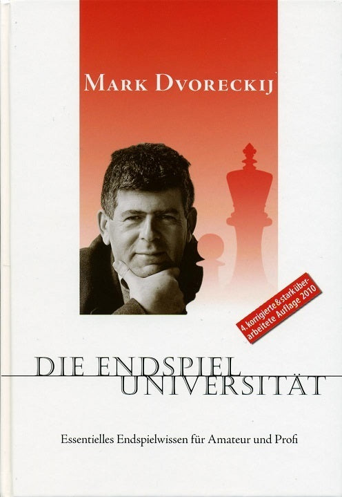 Dvoretsky: Die Endspieluniversität