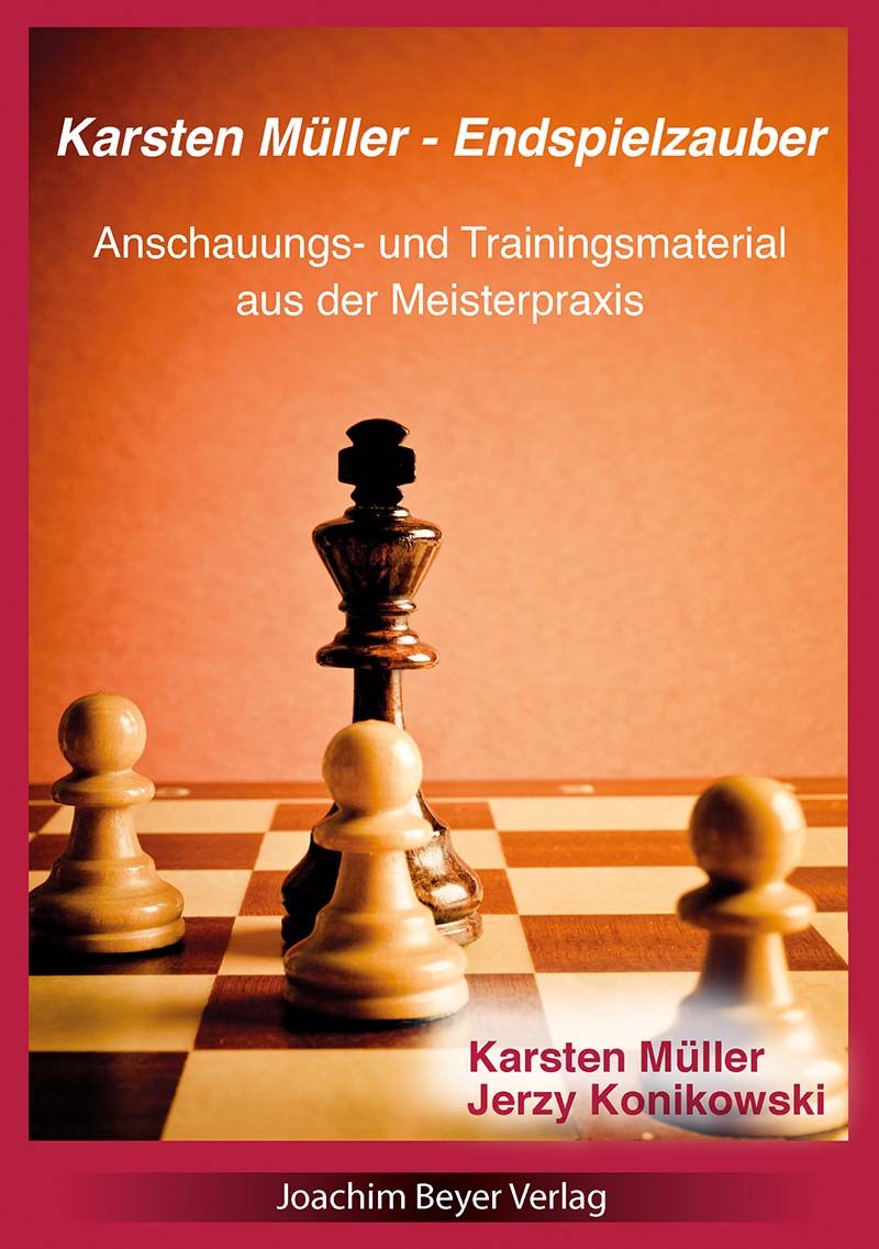 Müller/Konikowski: Karsten Müller - Endgame magic