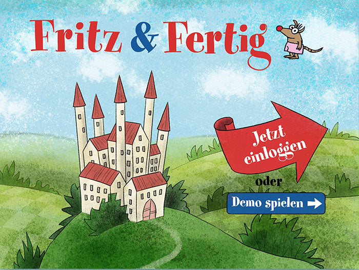 Fritz & Fertig - Und plötzlich kannst Du Schach!