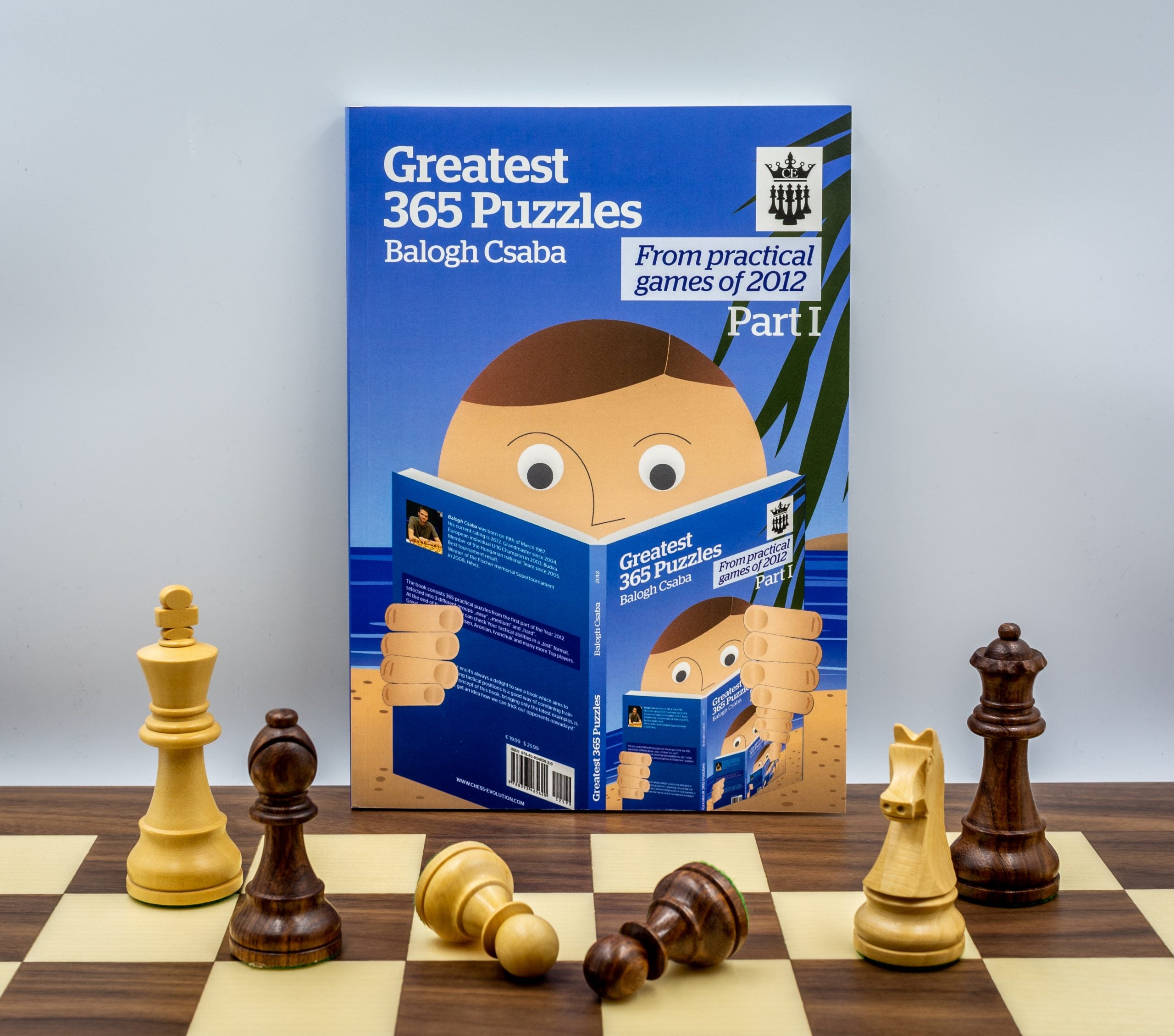 Balogh: 365 Greatest Chess Puzzles