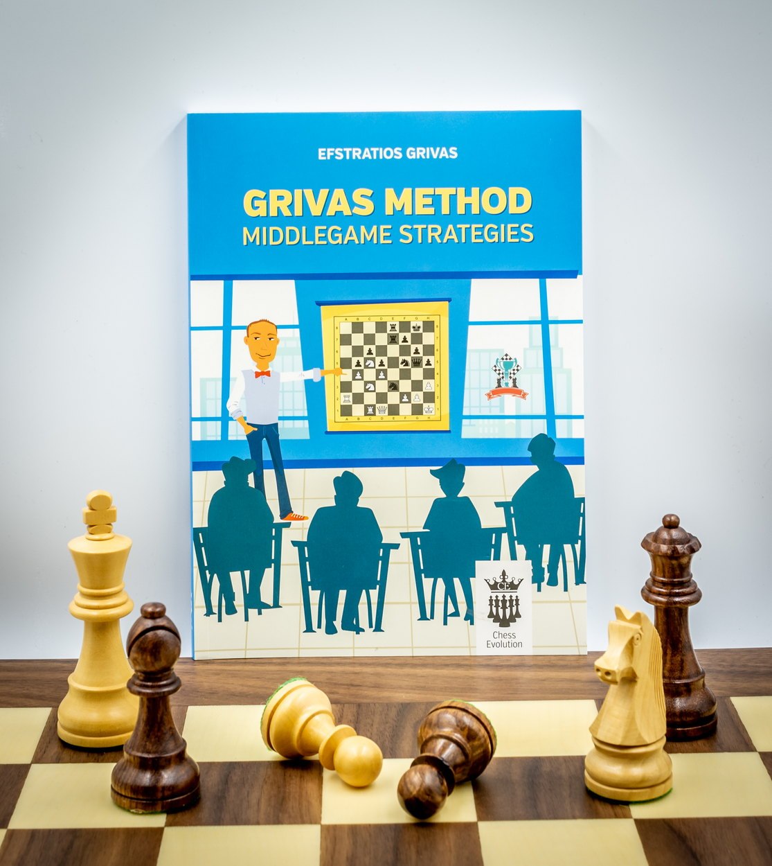 Grivas Method: Middlegame Strategies