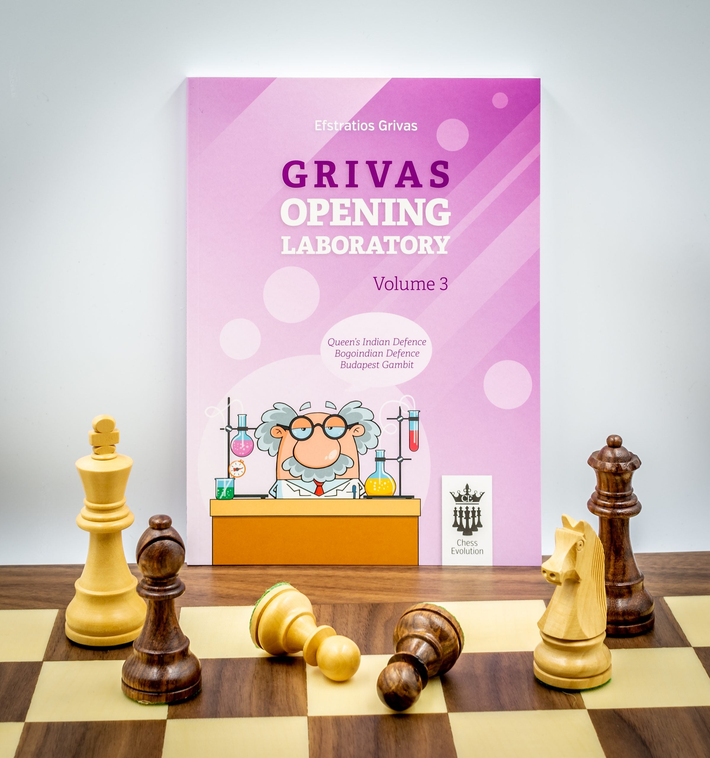 Grivas: Opening Lab 3