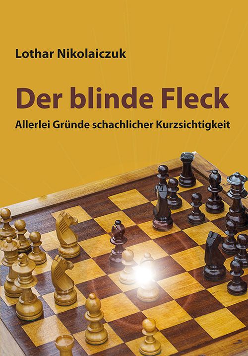 Lothar Nikolaiczuk - Der blinde Fleck