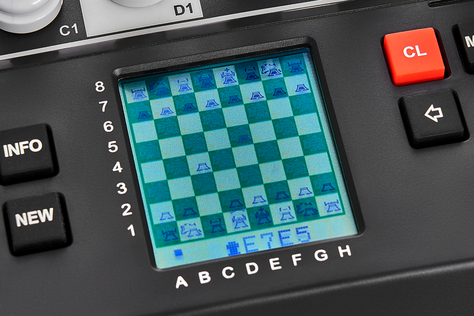 Millennium ChessGenius chess computer