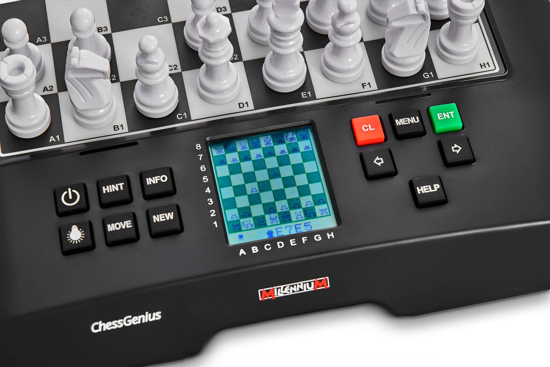 Millennium ChessGenius chess computer