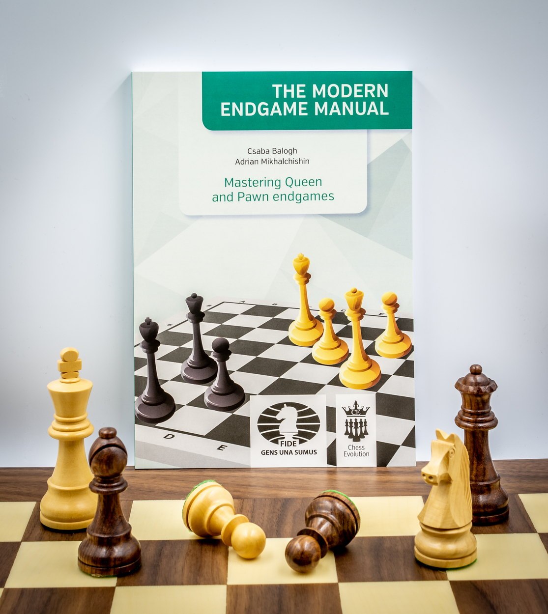 Balogh: Mastering Queen and Pawn endgames