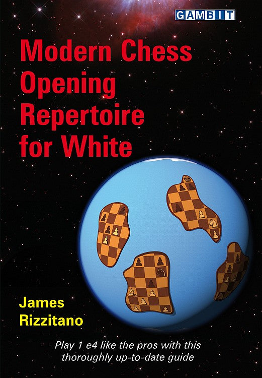 Rizzitano: Modern Chess Opening Repertoire for White