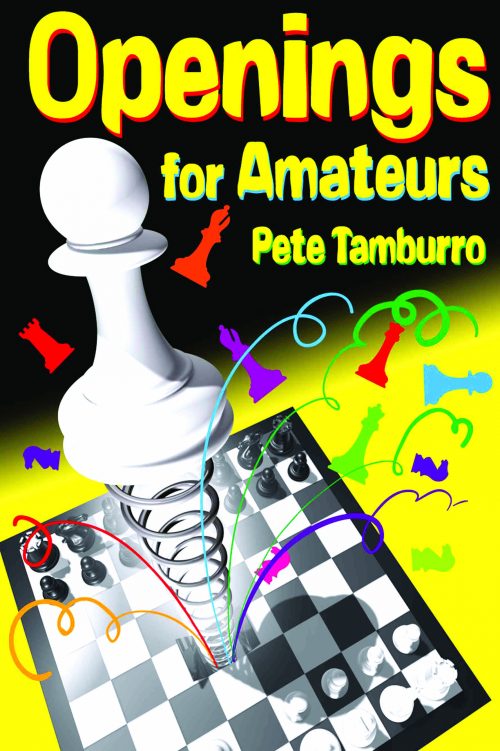 Tamburro: Opening for Amateurs