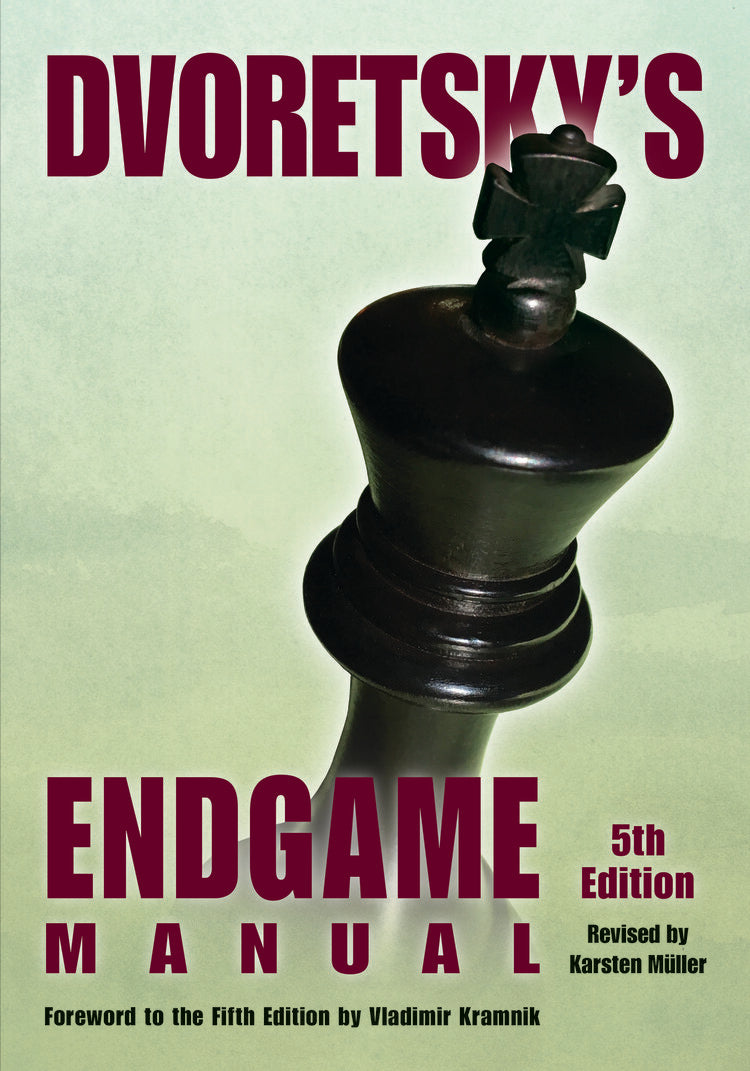 Dvoretsky: Dvoretsky's Endgame Manual - Fifth Edition