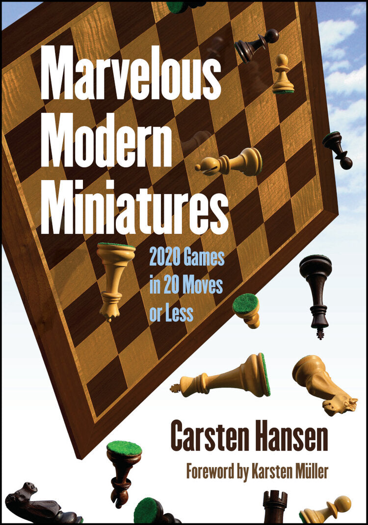 Hansen: Marvelous Modern Miniatures