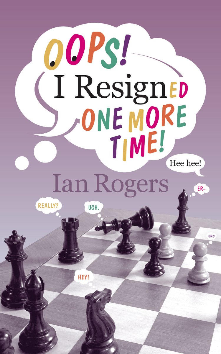 Rogers: Oops! I Resigned One More Time!