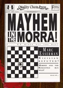 Esserman: Mayhem in the Morra (gebunden)