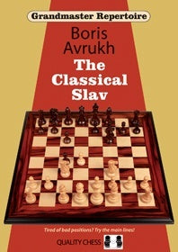 Avrukh: Grandmaster Repertoire 17 - The Classical Slav (hardcover)