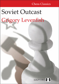 Levenfish: Soviet Outcast (hardcover)