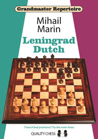 Marin: Leningrad Dutch (paperback)