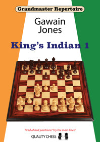 Jones: King's Indian 1 (paperback)