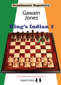 Jones: King's Indian 2 (hardcover)