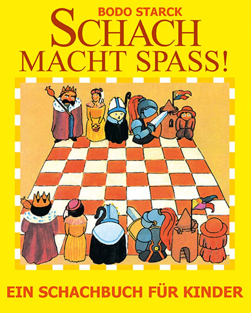 Starck: Chess is fun!