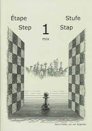 Van Wijgerden: Chess Learning Book Level 1 Mix