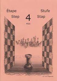 Van Wijgerden: Chess Learning Book Level 4 Mix