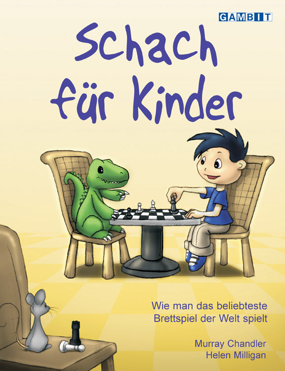 Chandler: Chess for Children