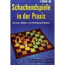 Müller/Pajeken: Chess endgames in practice