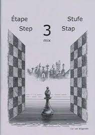 Van Wijgerden: Chess Learning Book Level 3 Mix