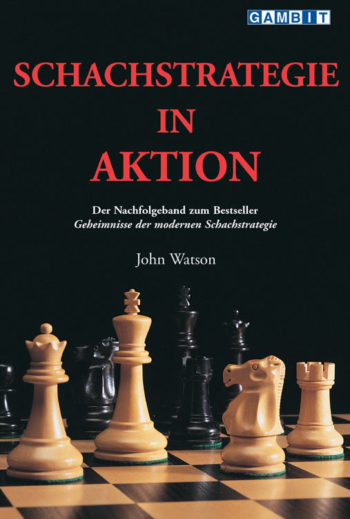 Watson: Chess strategy in action