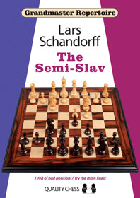 Schandorff: The Semi-Slav (hardcover)