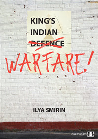 Smirin: King´s Indian Warfare (kartoniert)