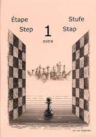 Brunia/van Wijgerden: Chess Learning Book Level 1 Extra