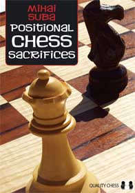 Suba: Positional Chess Sacrifices (hardcover)