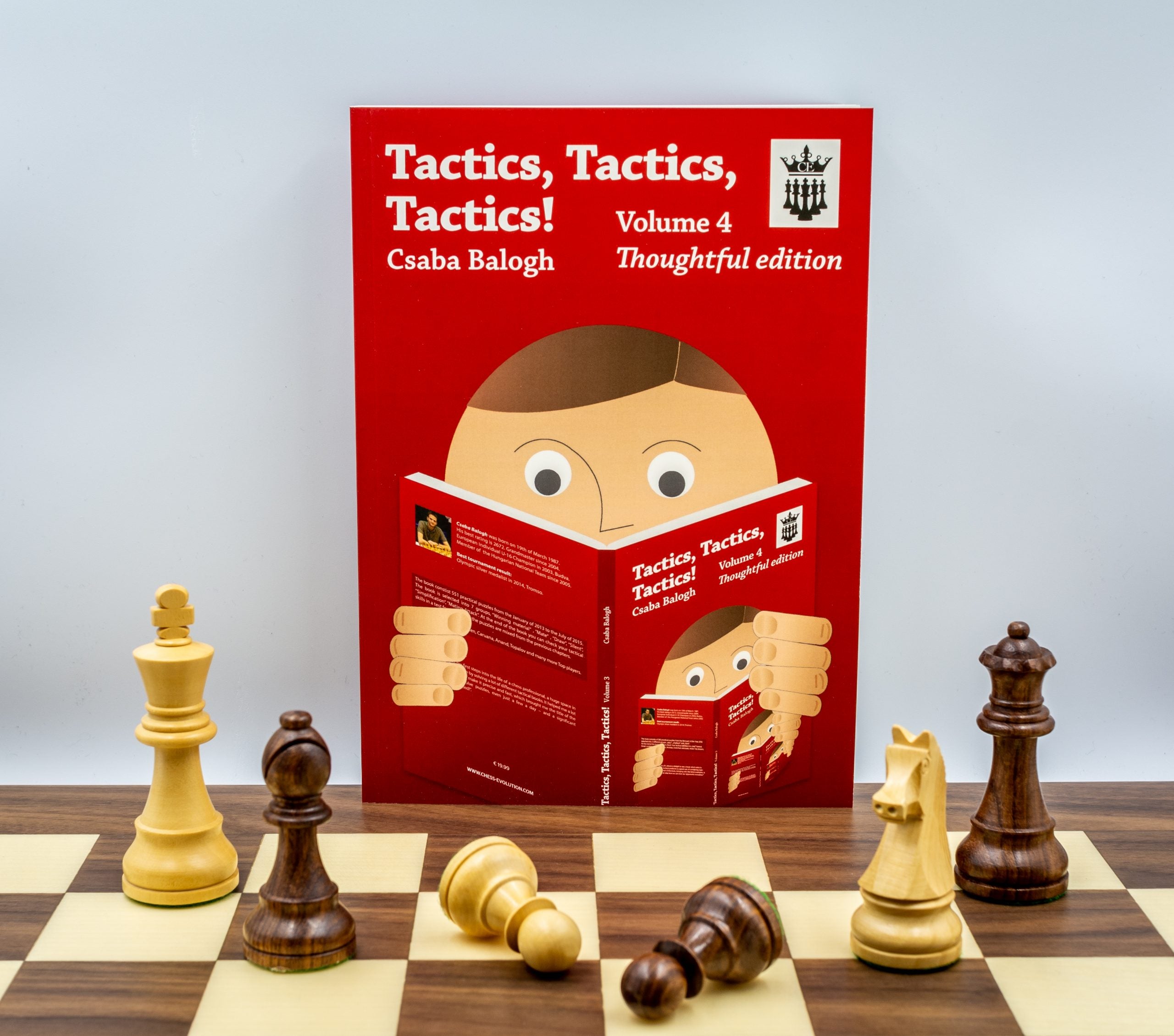 Balogh: Tactics, Tactics Tactics Vol. 4