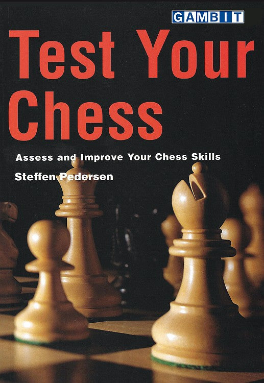 Pedersen: Test Your Chess