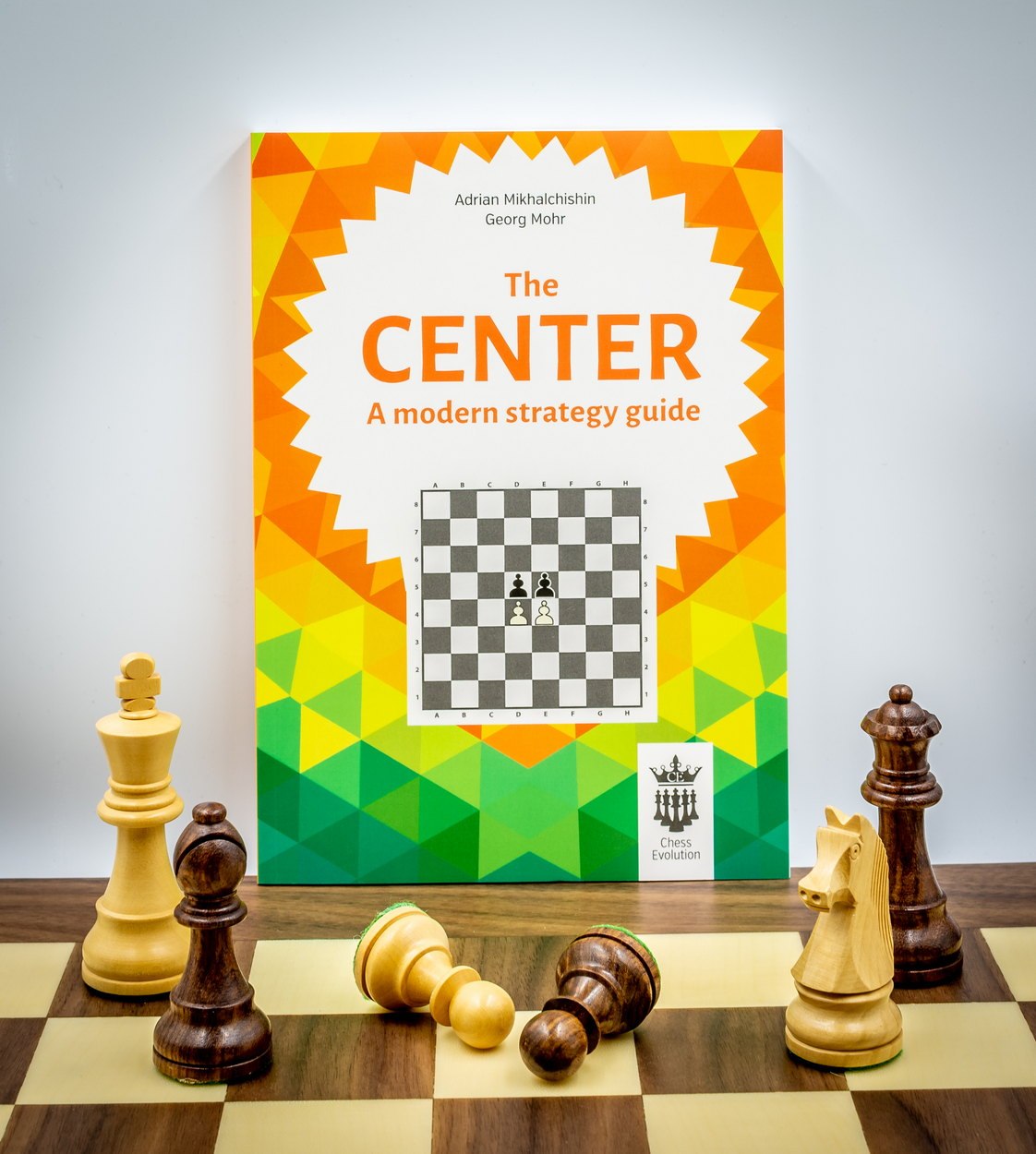 Michaltschischin: The Center - A modern strategy guide