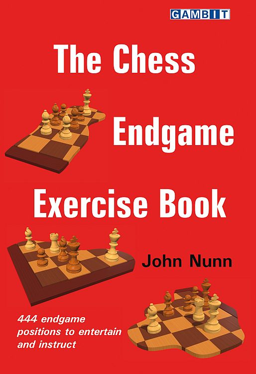 Nunn: The Chess Endgame exercise book
