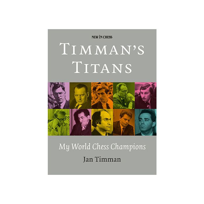 Timman: Timman's Titans