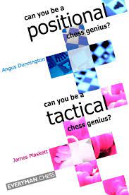 Can you be a positional/tactical chess genius