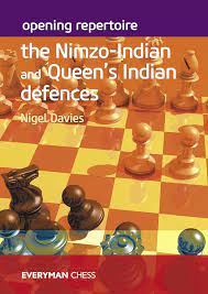 Davies: Opening Repertoire: The Nimzo-Indian and Queen's Indian Defences
