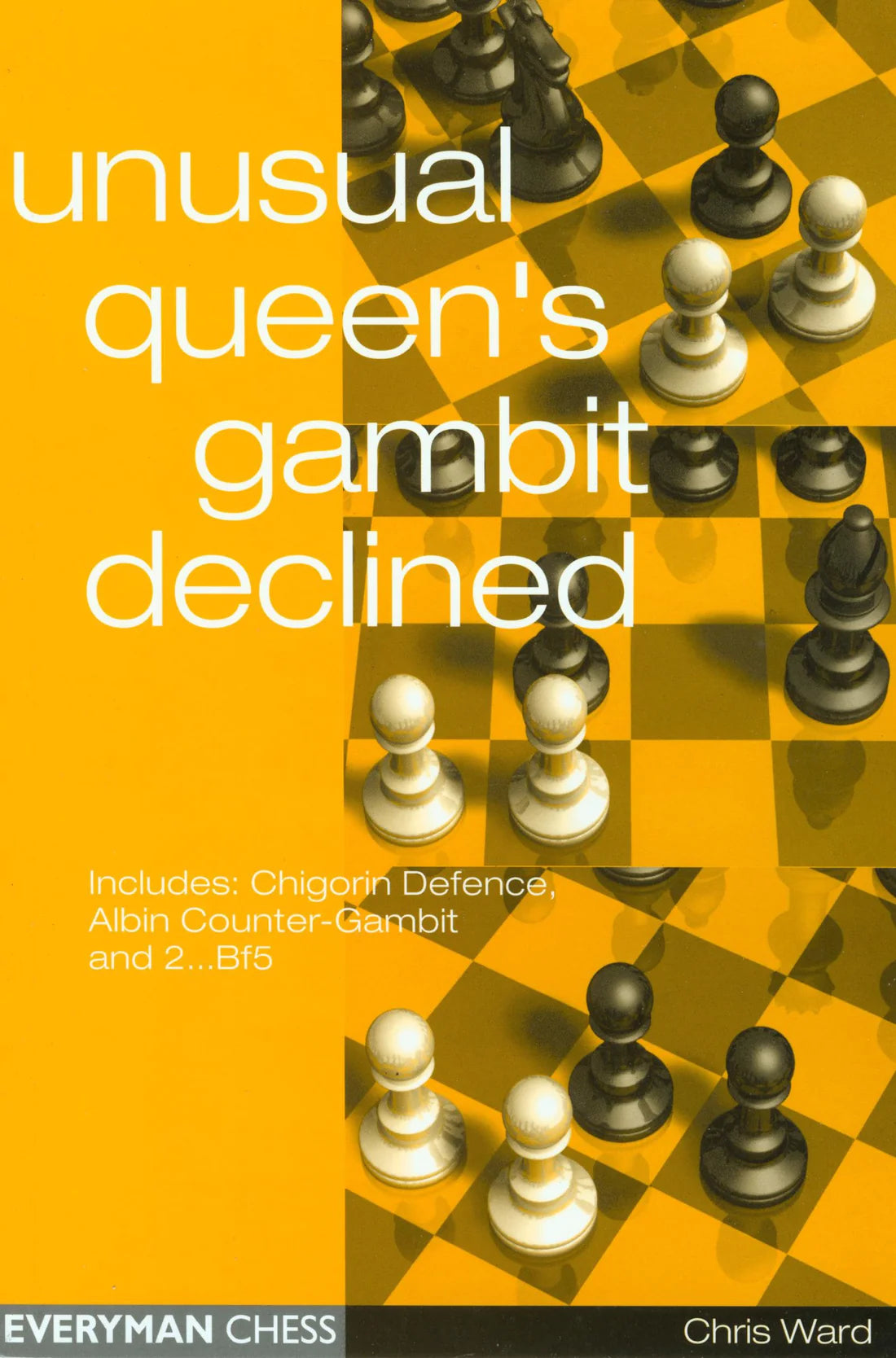 Ward: Unusual Queen's Gambit Declined