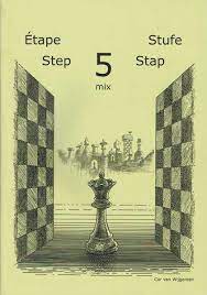 Van Wijgerden: Chess Learning Book Level 5 Mix