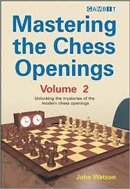 Watson: Mastering the Chess Openings Vol. 2