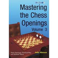 Watson: Mastering the Chess Openings Vol. 3