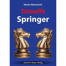 Weteschnik: Tatwaffe Springer - 2. überarbeitete und ergänzte Auflage 2020