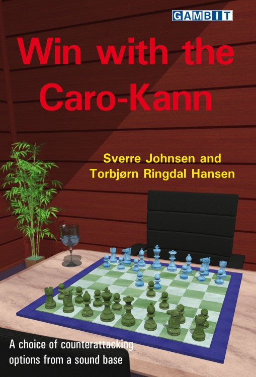 Johnsen/Hansen: Win with the Caro-Kann