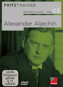 Master Class Volume 3: Alexander Alekhine (Download)